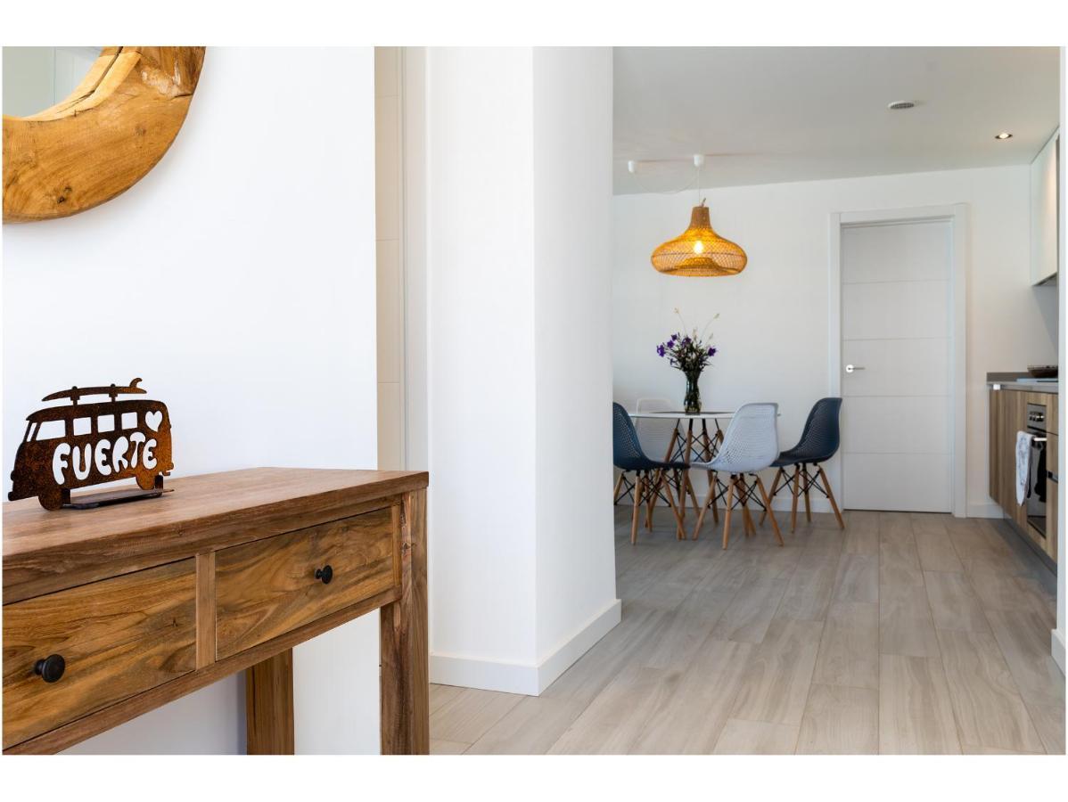 Ftv Holidays Homes Casa Tiare La Oliva Εξωτερικό φωτογραφία