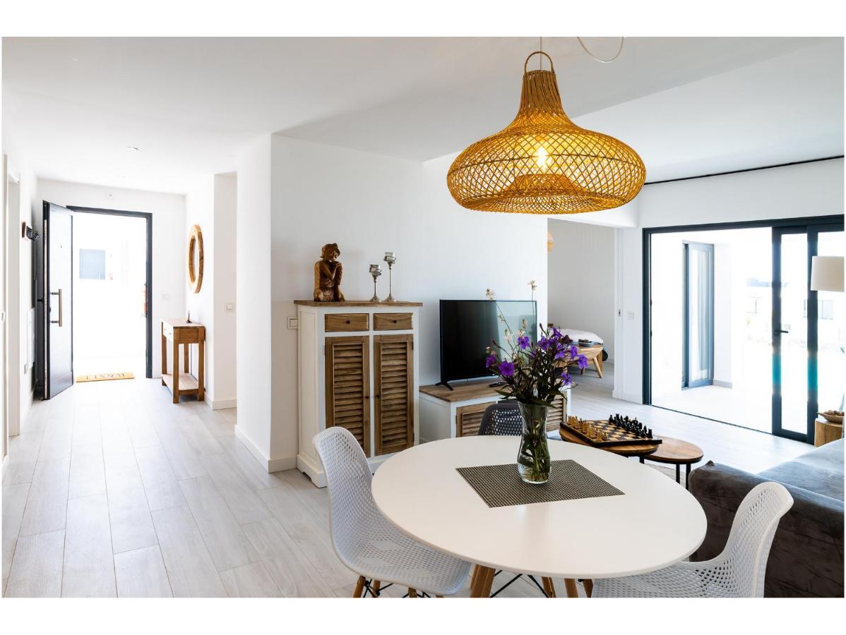 Ftv Holidays Homes Casa Tiare La Oliva Εξωτερικό φωτογραφία