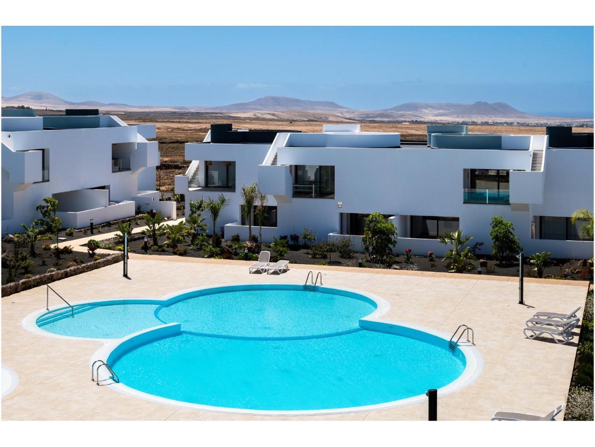 Ftv Holidays Homes Casa Tiare La Oliva Εξωτερικό φωτογραφία