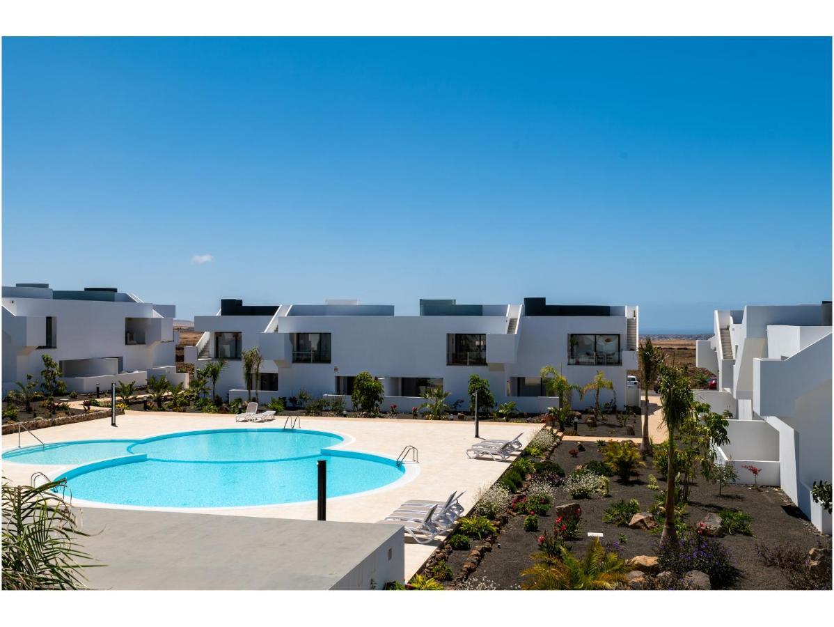 Ftv Holidays Homes Casa Tiare La Oliva Εξωτερικό φωτογραφία
