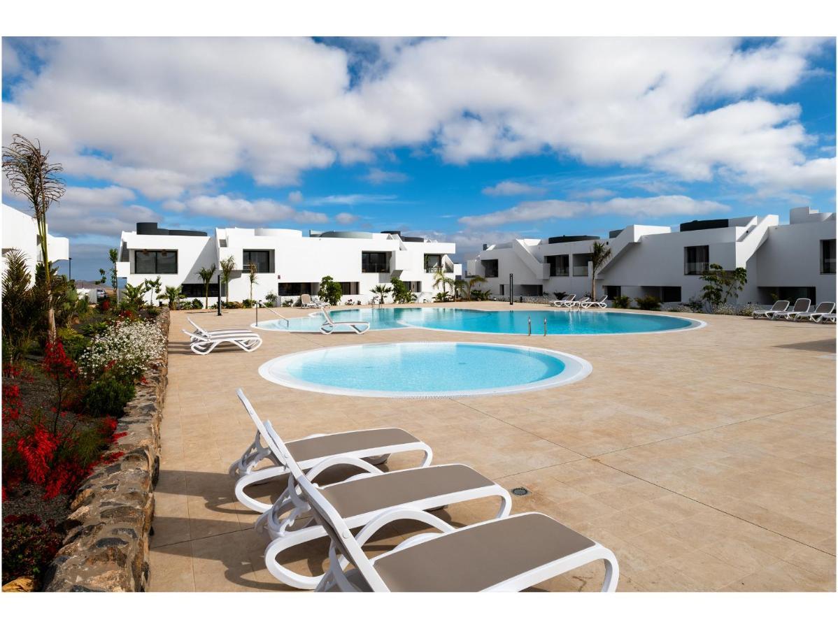 Ftv Holidays Homes Casa Tiare La Oliva Εξωτερικό φωτογραφία