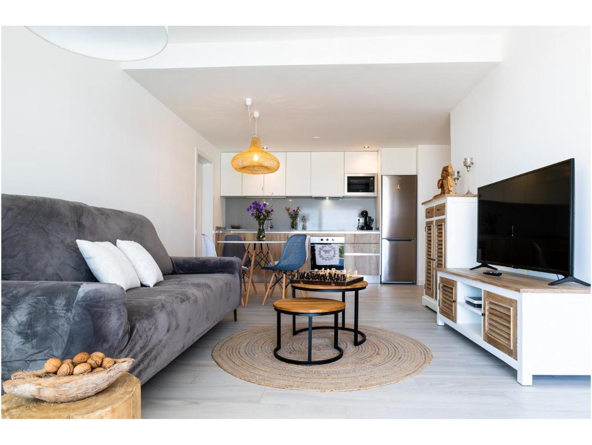 Ftv Holidays Homes Casa Tiare La Oliva Εξωτερικό φωτογραφία