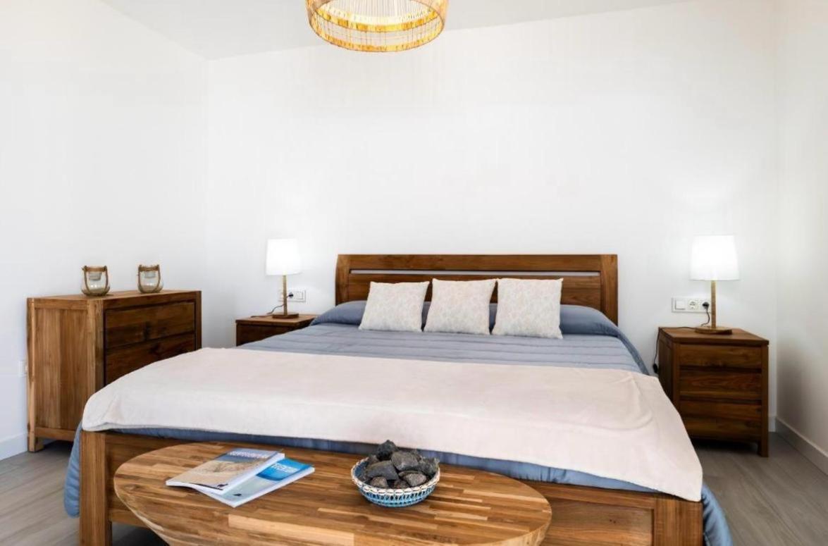 Ftv Holidays Homes Casa Tiare La Oliva Εξωτερικό φωτογραφία
