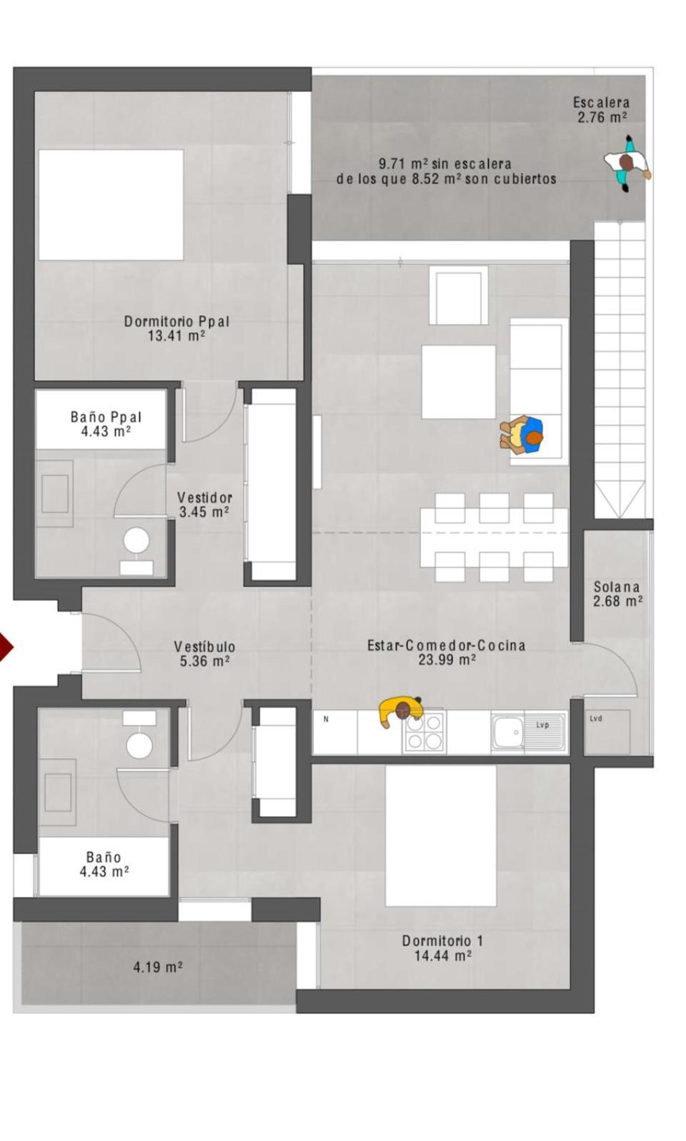 Ftv Holidays Homes Casa Tiare La Oliva Εξωτερικό φωτογραφία